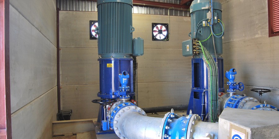 MATRAIN | bombeos y filtrados