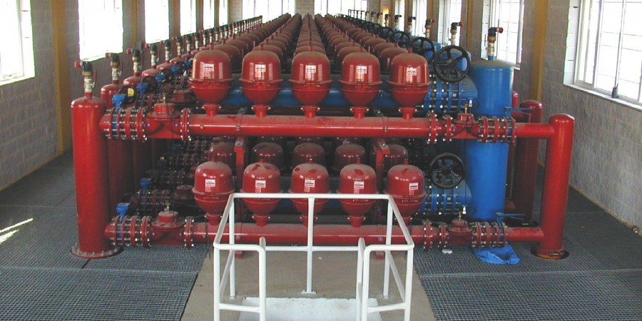 MATRAIN | bombeos y filtrados