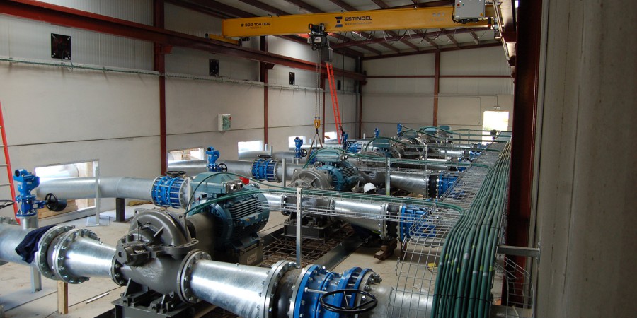 MATRAIN | bombeos y filtrados