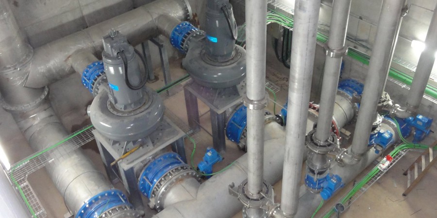 MATRAIN | bombeos y filtrados