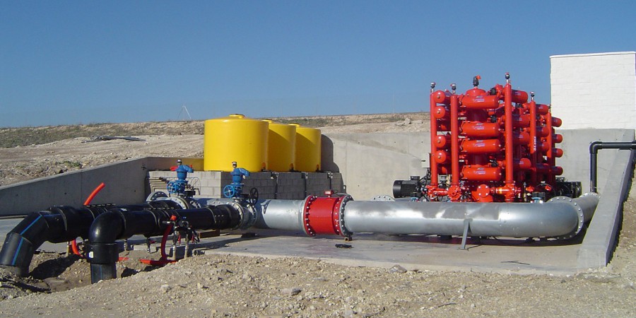 MATRAIN | bombeos y filtrados