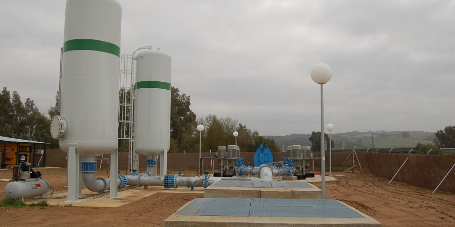 MATRAIN | bombeos y filtrados