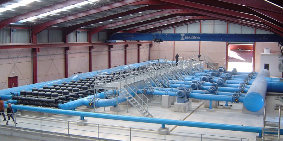 MATRAIN | bombeos y filtrados