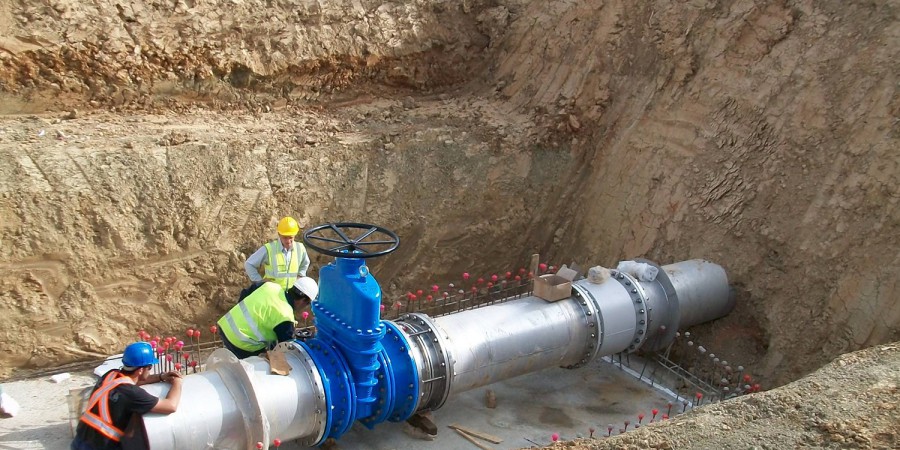 MATRAIN | puesta en riego de fincas