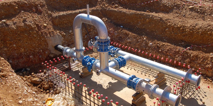 MATRAIN | puesta en riego de fincas