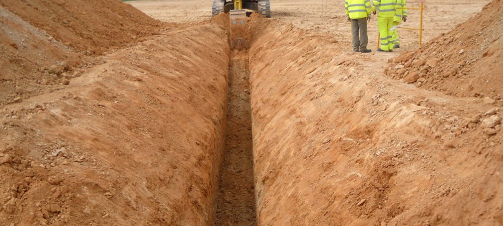 MATRAIN - Obra hidráulica