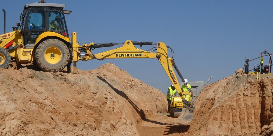 MATRAIN | puesta en riego de fincas