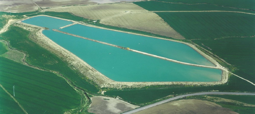 MATRAIN - Obra hidráulica