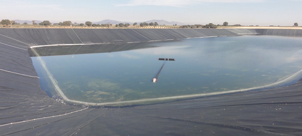 MATRAIN - Obra hidráulica