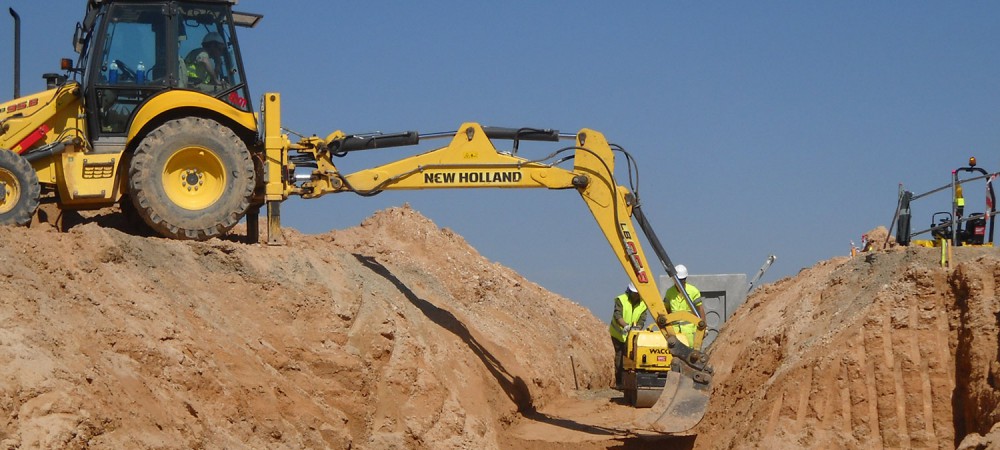 MATRAIN - Obra hidráulica